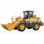 Factory direct 3 ton wheel loader zl30 wheel loader oil transmission engine wheel loader for sale