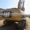 Продается б/у гусеничный экскаватор Caterpillar 320D, гусеничный экскаватор Caterpillar весом 20 тонн