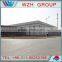 Low cost prefab warehouse and steel structure building