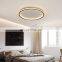 Luxury Pendant Lamp Chandeliers Decor Light Fixtures Magic Bean Ceiling Modern Aluminum Pendant Lamps