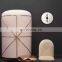 Nordic LED Resin Wall Lamp Marble Sconce Light Background Wall Decoration Lamps Bedroom Bedside Hotel Living Room