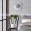 Nordic Postmodern Decorative Wall Lamp Creative Living Room Background Bedroom Bedside Lighting LED Glass Wall Light