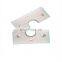 High quality UHMWPE plastics machinery parts wear resistant plastics irregular  parts  uhmwpe parts