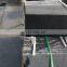 cheap price gramangola black granite tiles