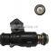Auto Parts Durable Engine Fuel Nozzle Fuel Injectors For FAW JIABAO 25368820A