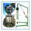 Longxing Factory Price High Shear Emulsifying Mixer (7.5Kw) Chemical Machinery Equipment
