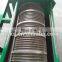 cow manure dewater machine pig manure dewatering machine