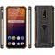 HiDON Factory Price 6.26 Inch Android 9.1 4G 8GB RAM+128GB ROM Type-C Dual SIM Card Slot Fingerprint Smartphone Rugged Phone