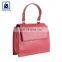 Zipper Closure Type Best Selling Premium Stylish Fashion Designer Women Genuine Leather Handbag