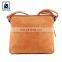 Huge Demand of Exceptional Quality Leather Made Stylish Shopping Sling Bag for Women