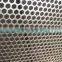 ISO 9000 Mild steel hexagon holes perforated mesh