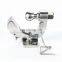 Adjustable Trailer Hooks Heavy Duty Trailer Hitch Ball Mount Pintle Hook