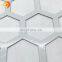 Chinese Factory Wholesale Hexagonal Stainless Steel Perforated Metal Mesh sieve sheet plate