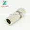 Best Price Compression F Type Coaxial RG6 /RG59 Conector