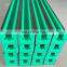 Wear Resistance Self-Lubrication Plastic Chain Guide/UHMWPE Guide Rail plastic chain guide