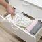 Factory price high quality Living Room Small Things Food Snack PP plastic household storage basket with handle
