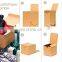 OEM/ODM Easy Assemble Boxes Shipping Cardboard Crafting Box Recycled Brown Kraft Paper Gift Packaging Box