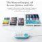 OEM quick deliver 4 ports portable travel wall usb charger