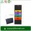 expandable poly pp plastic hanging file organizer for wall                        
                                                Quality Choice