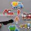 Promotion Souvenir Refrigerator Magnets Customized Fridge Magnets