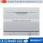 Household tabletop mini dishwasher machine wholesale