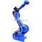 NEW YASAKAWA pick and place GP12 12kg payload 6-axis assembly robot and Horizontal reach 1440mm