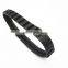 Rubber track for lawn mower undercarriage small rubber track