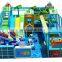 Business Plan Children Soft Play Manufacturer Indoor Playground