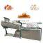 Flat Small Die Form Batch Full Automatic Toffee Hard Make Drop Roller Candy Machine Lollipop Production Line