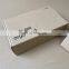 Custom Eco Long E Flute Corrugated Packaging Carton Box Mini Black Wine Shipping Mailer Box with Insert