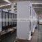 Hot sale upright glass door display beverage cooler