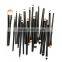 20pcs Cosmetic Makeup Brush Kit Beauty Brush Kit for Wholesale