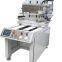 T-slot & vacuum sliding table vertical precision screen printing machines