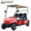Electric golf cart 4 seats