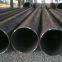 Electric resistance welded steel pipe ERW cold bending round steel tube