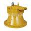M2X120B-CHB Hydraulic Motor Excavator Hydraulic Parts 163550X For Catpillar 320BL 320B Swing Motor