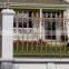 GYD-15F0424 Special design Steel Outdoor Garden Fence
