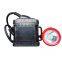 KL6LM(A) ATEX certified high brightness miner's cap lamp