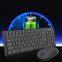 High Quality Customizable 96 Keys best ergonomic keyboard and mouse combo with wireless connection