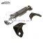 G26 M440 Style Carbon Fiber Rear Diffuser Rear Bumper Lip Rear Splitter Front Bumper Lip For BMW 4 Series G26 2020-2023