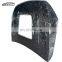 X253 GLC200 GLC260 GLC300 43 63 Forged Carbon Transparent Hood Engine Bonnet For Mercedes Benz GLC 2017-2019