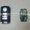 4 buttons learning learning code remote control transmitter