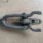 Remplacement de la fourche de débrayage de la bo?te de vitesses d'autobus 1602416A70A 1602-00234 pour ZK6122HL