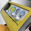 China supply factory price power coating spraying equipment with electrostatic power coating gun