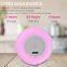 Hot Selling Wooden Small Bluetooth Speaker Wireless Bocinas Bluetooth Sans Fil Mini Bluetooth Speaker Portable With Led Light