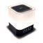 Wholesale Dimmable Multi-Color Changing Touch Sensor Bedside Lamp MP3 Player Wireless Night Lights Alarm Clock wireless Speaker