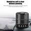 wholesale  Handfree Portable Mini Bluetooth Speakers TWS Speaker Small Subwoofer cylinder Wireless speaker