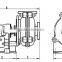 Industrial Mineral Centrifugal Slurry Pump