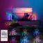 Factory direct sale 5V smart Led Strip Light Bluetooth app control Flexible 5050 Led Rgb Neon 5m Light Strip