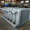 Air heat exchangers, flue gas heat exchangers and air coolers of YDA in Dalian, China.